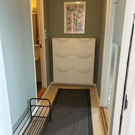 Apartamento With A Sea View And Close To Nature Tromsø